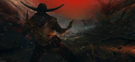 Ковбой люциан