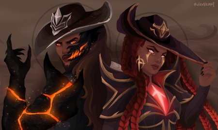 Ковбой люциан