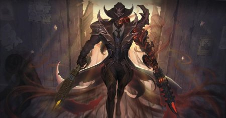 Ковбой люциан