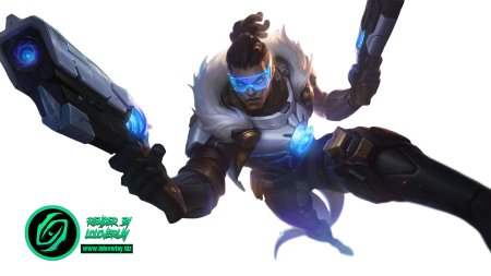 Люциан лига легенд