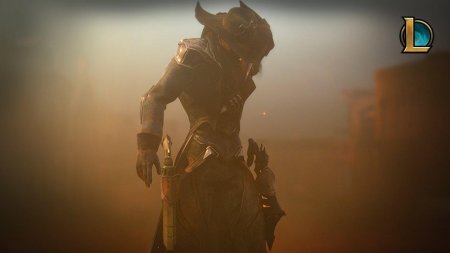 Ковбой сенна и люциан