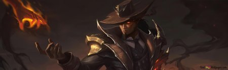 Лол ковбой люциан