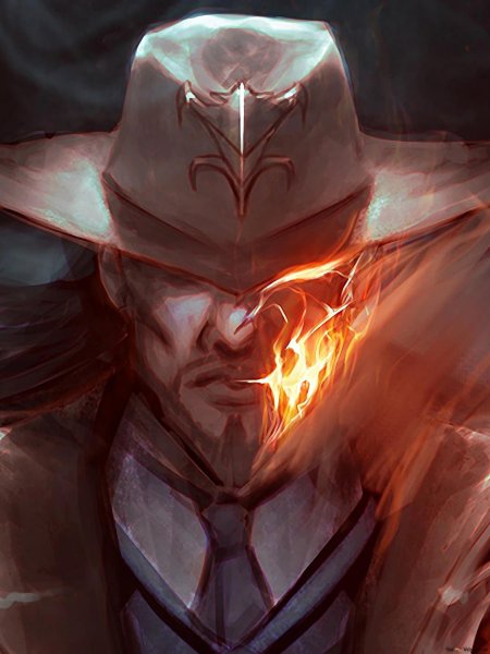 Lol ковбой люциан