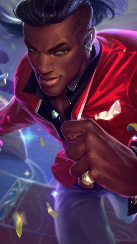 Сердцеед люциан