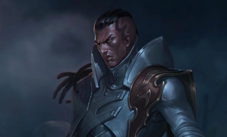 Персонажи лига легенд