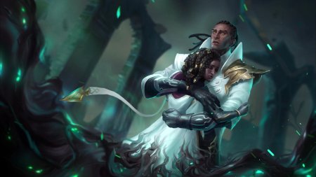 Сенна лига легенд