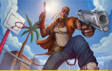 Лига легенд скины