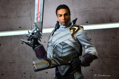 Люциан косплей