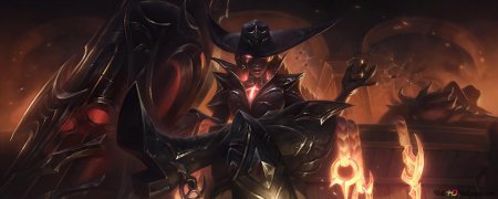 Лол ковбой сенна