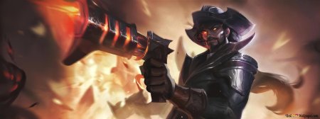 High noon lucian