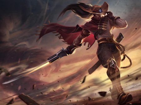 Ковбой ясуо