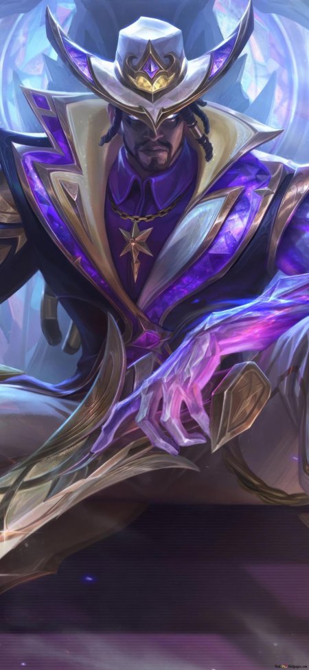 League of legends wild rift