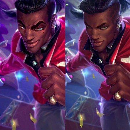 Сердцеед люциан