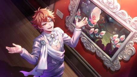 Disney twisted wonderland