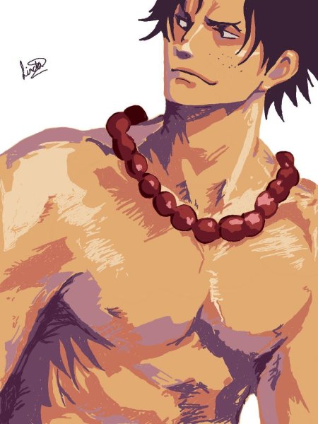 Эйс ван пис