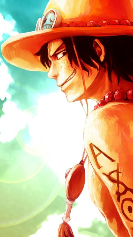 Ван пис эйс