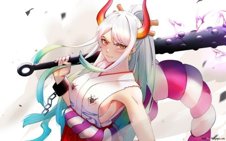 Ван пис ямато