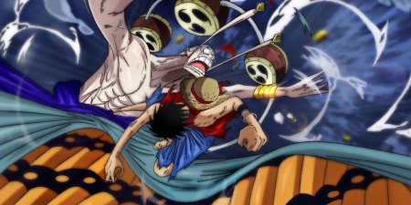 Энель ван пис