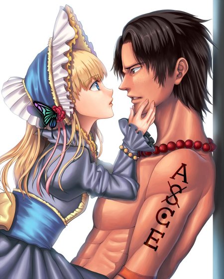 Фэнтези пара