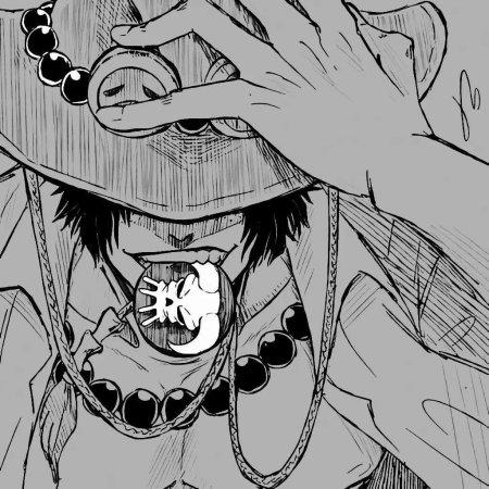 Портгас д эйс manga