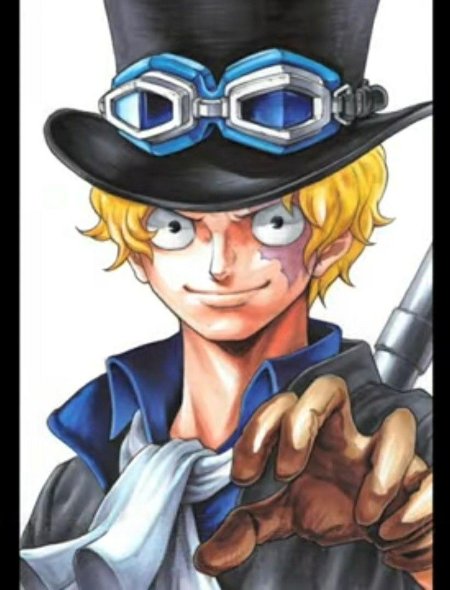 Sabo one piece