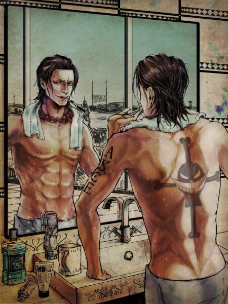 Ван пис эйс