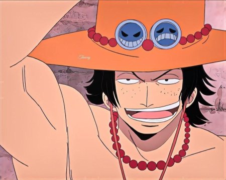 Ван пис эйс