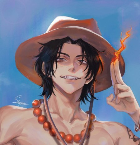 Ван пис эйс