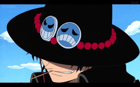 One piece эйс