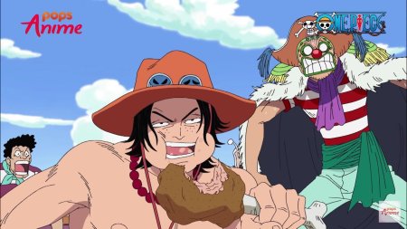 Ван пис багги