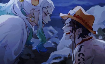 Ямато и эйс