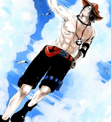 Эйс ван пис