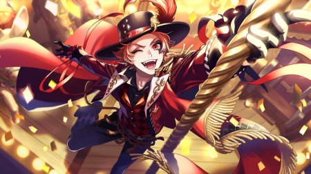 Disney twisted wonderland