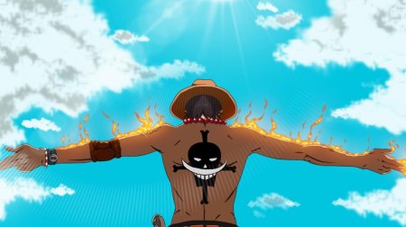 Ван пис эйс