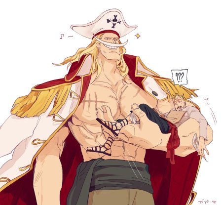 Ван пис роджер