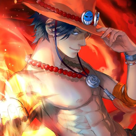 Ван пис эйс