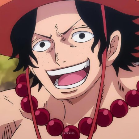 Луффи арка вано