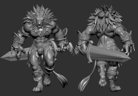 Персонажи фэнтези