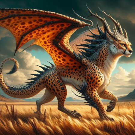 Мифические существа животные