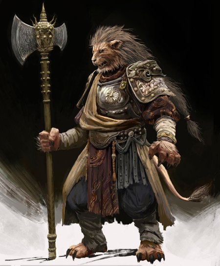 Гнолл pathfinder