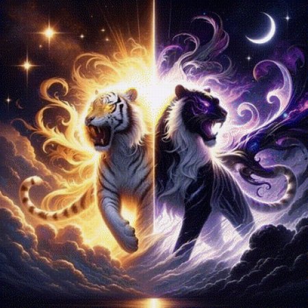 Фэнтези рисунки