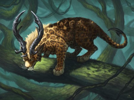 Мифические существа