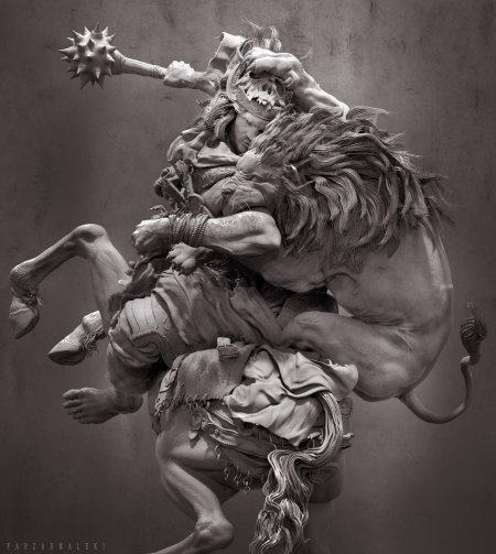 Искусство скульптура