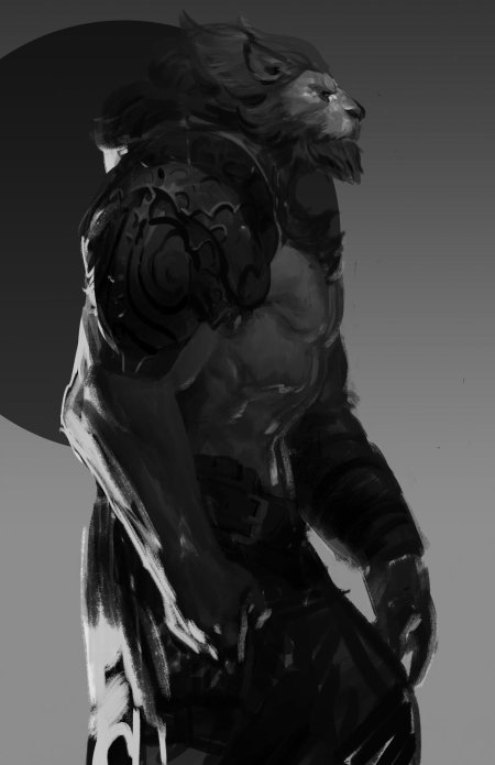 Персонажи фэнтези