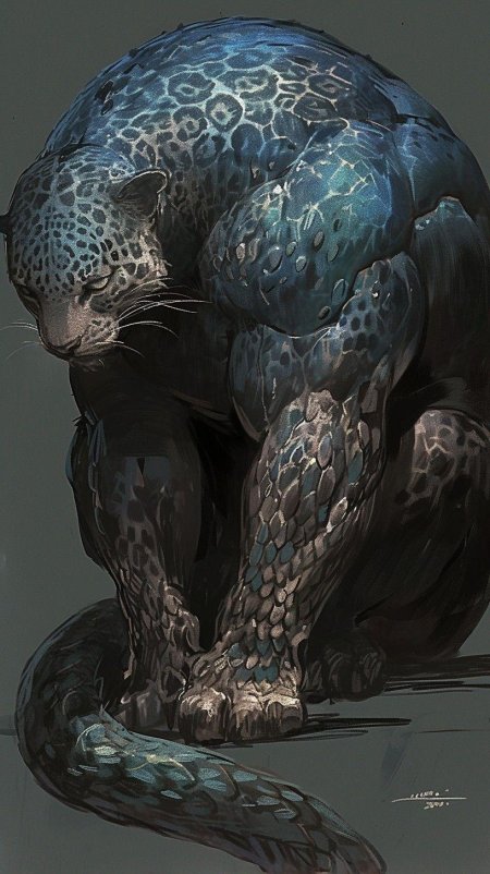 Животные мифические