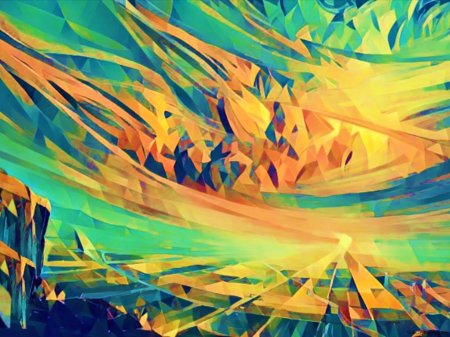 Абстрактное искусство