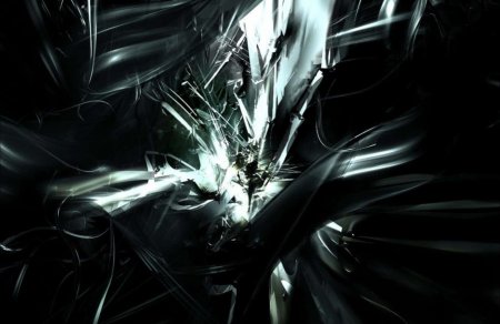 Темная абстракция