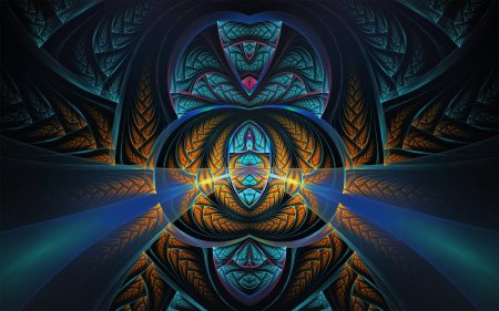 Абстракция узор