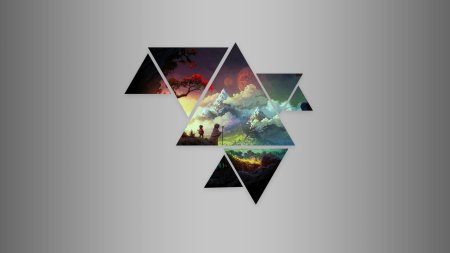 Геометрическая абстракция