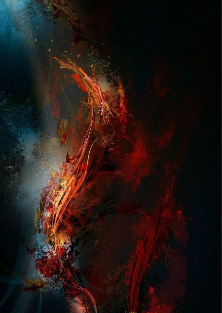 Абстрактная живопись